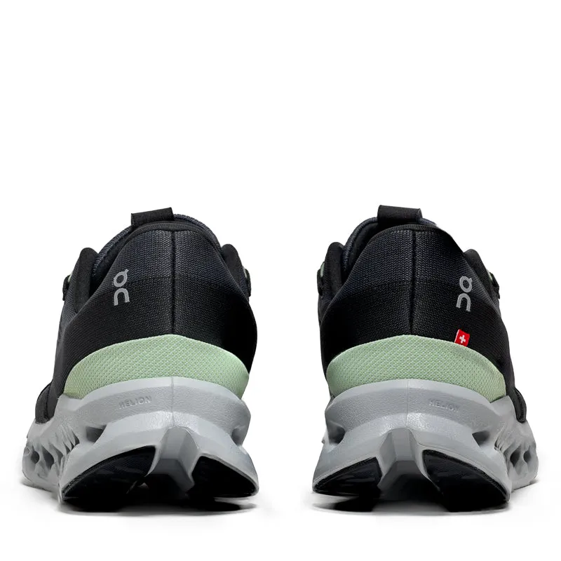 Women's On Cloudsurfer - Iron/Glacier