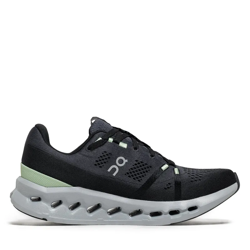 Women's On Cloudsurfer - Iron/Glacier