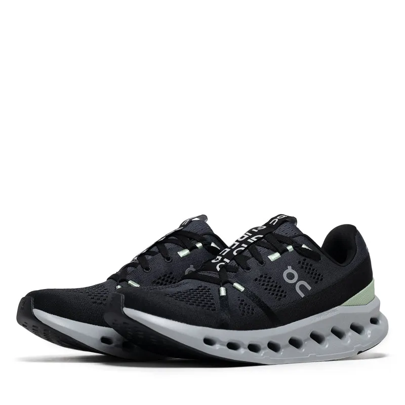 Women's On Cloudsurfer - Iron/Glacier