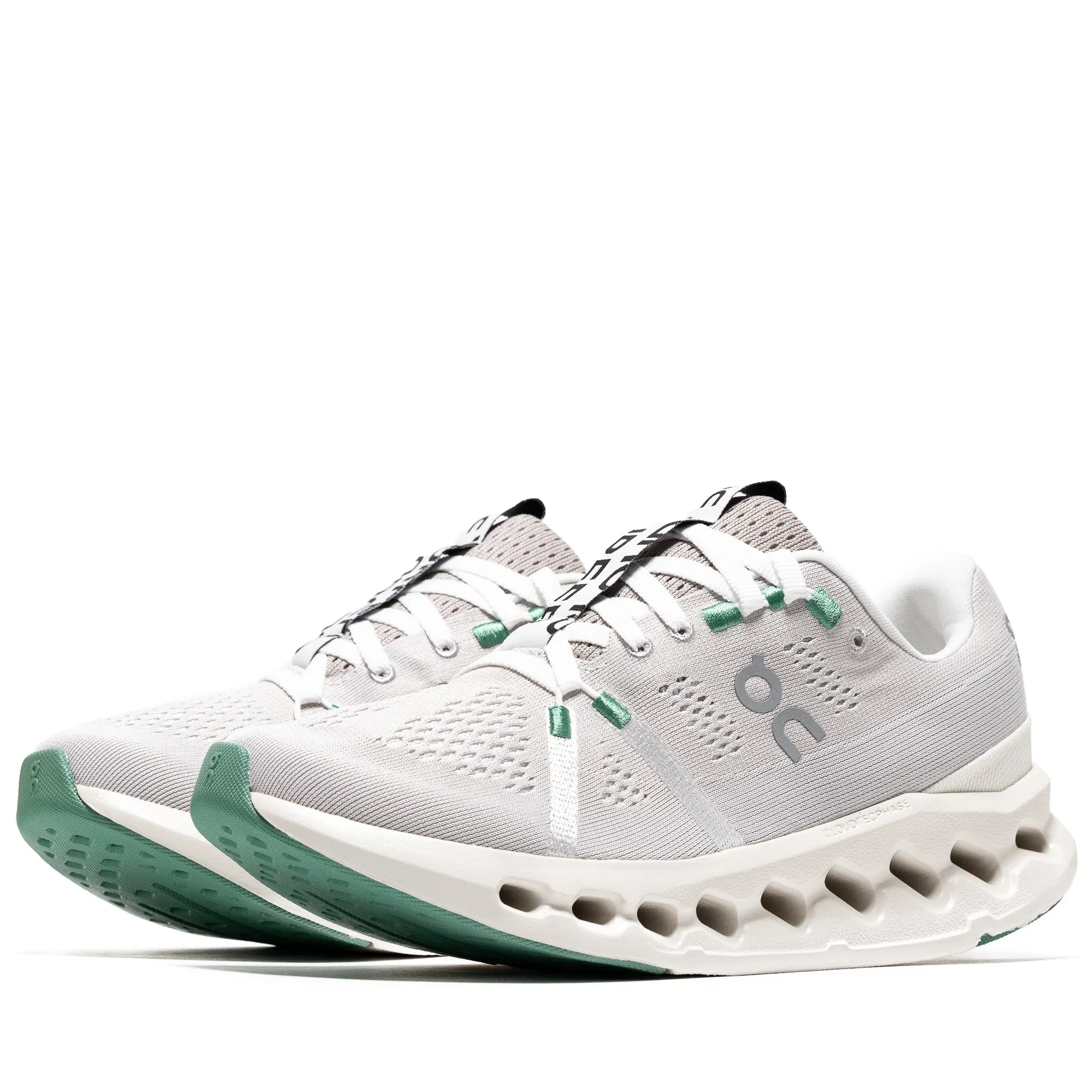 Women's On Cloudsurfer - Pearl/Ivory