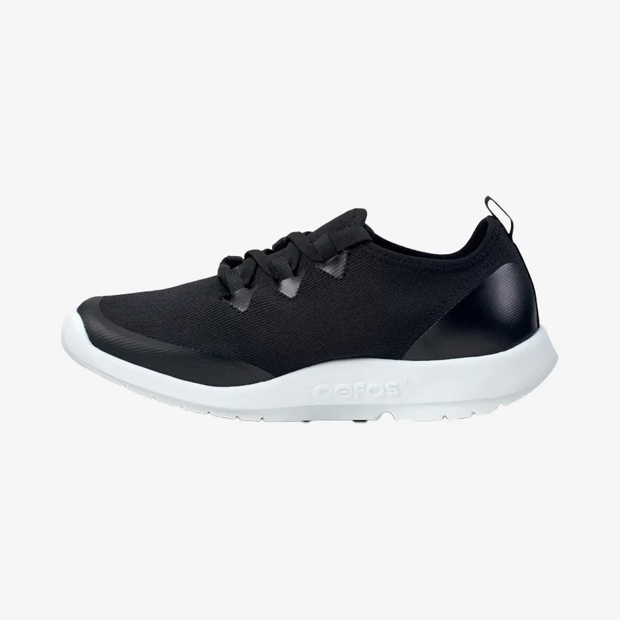 Women's OOmg Sport LS Shoe (Black/White)