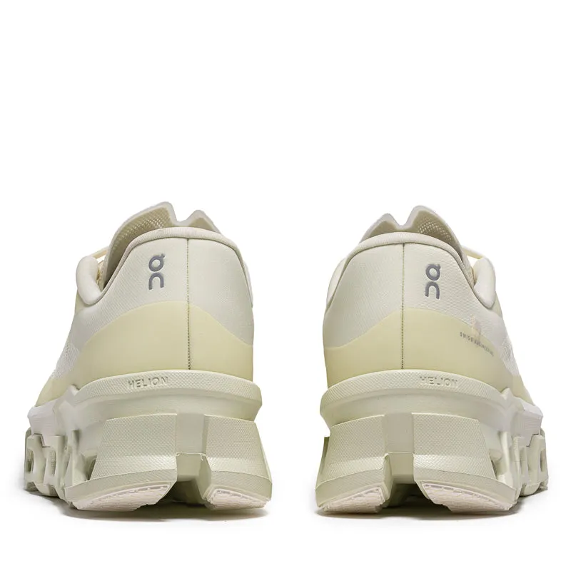 Women's POST ARCHIVE FACTION x On Cloudmonster 2 - Seedling/White