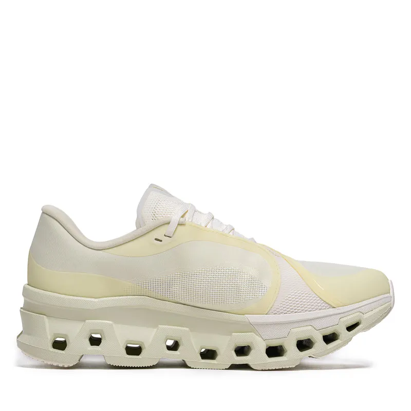 Women's POST ARCHIVE FACTION x On Cloudmonster 2 - Seedling/White