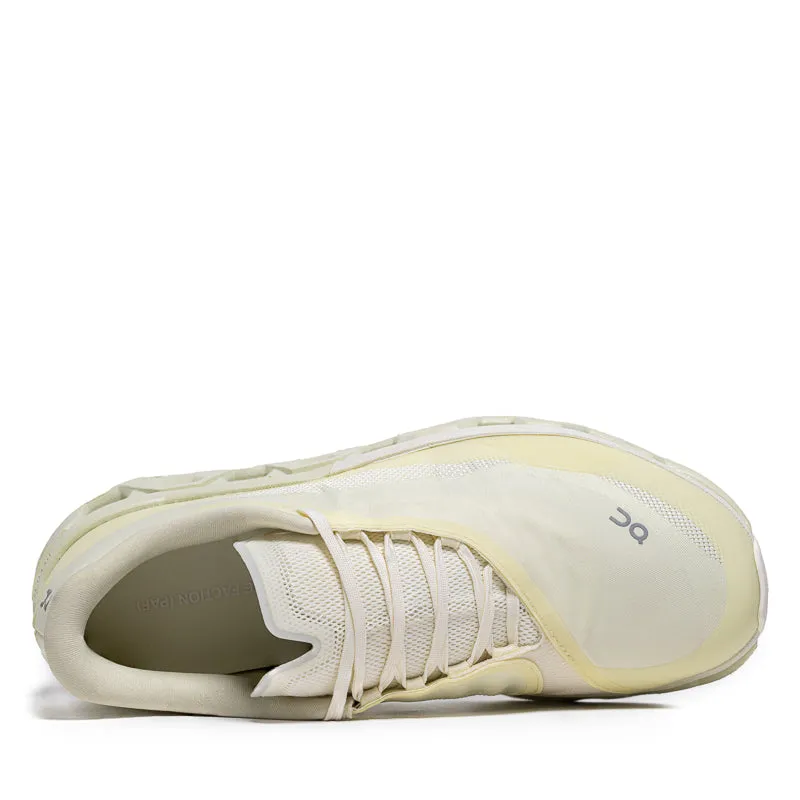 Women's POST ARCHIVE FACTION x On Cloudmonster 2 - Seedling/White