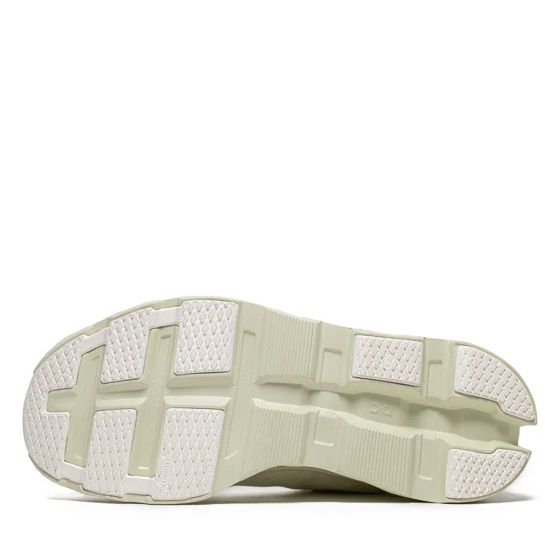 Women's POST ARCHIVE FACTION x On Cloudmonster 2 - Seedling/White