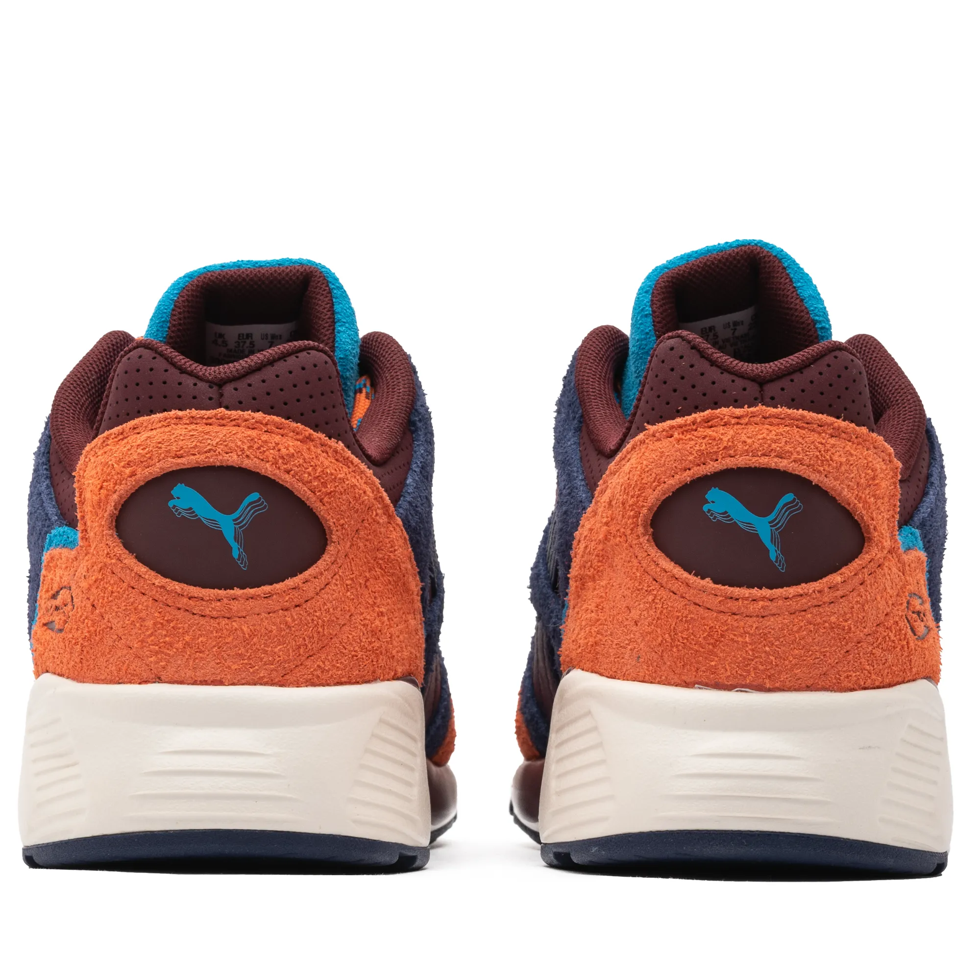 Women's Puma x June Ambrose Prevail - Aubergine/Patriot Blue