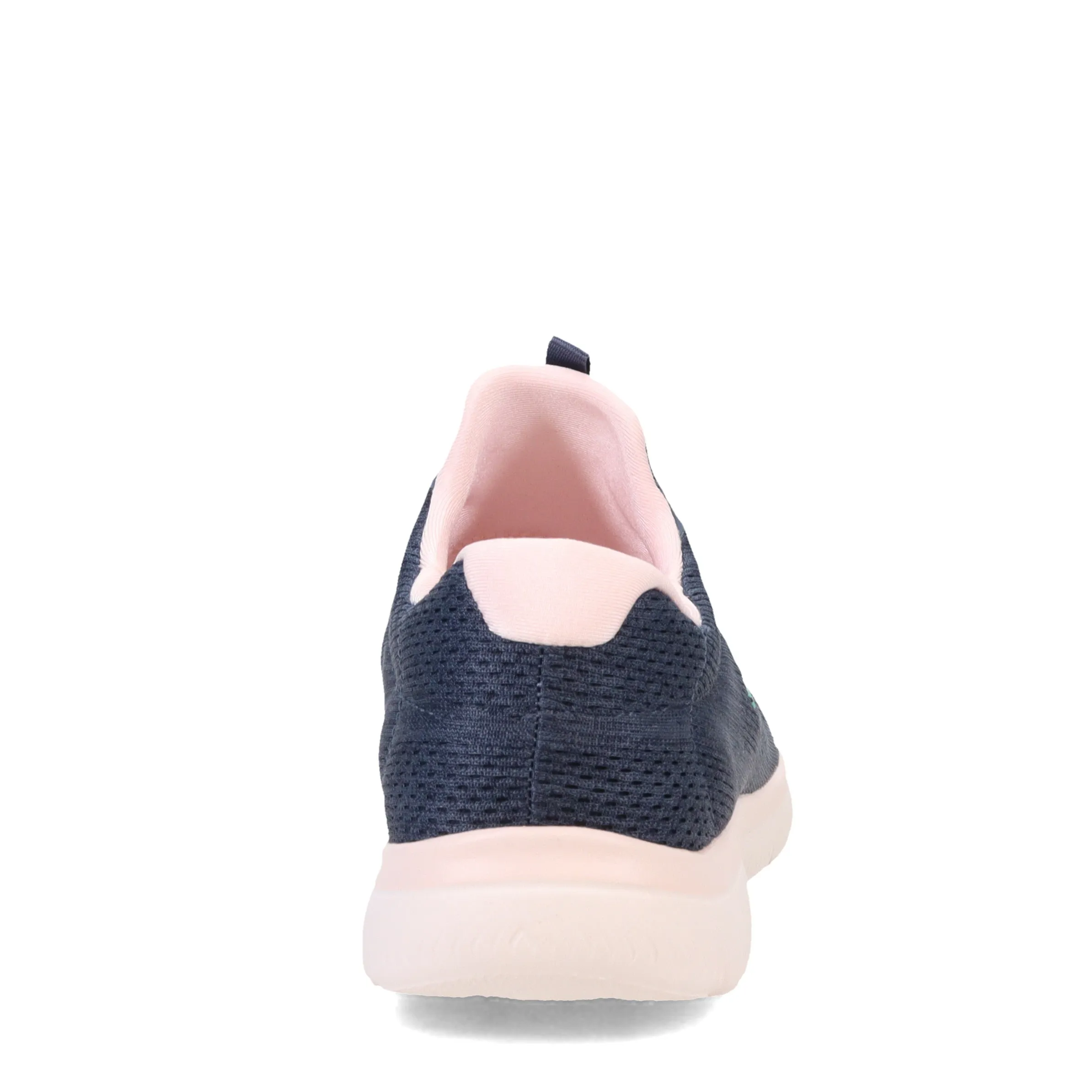 Women's Skechers, Summits - Fun Flair Sneaker - Wide Width