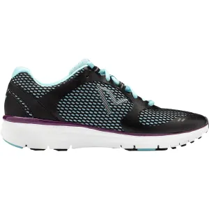 Women's Vionic Elation 1.0 Black/Teal Synthetic Mesh