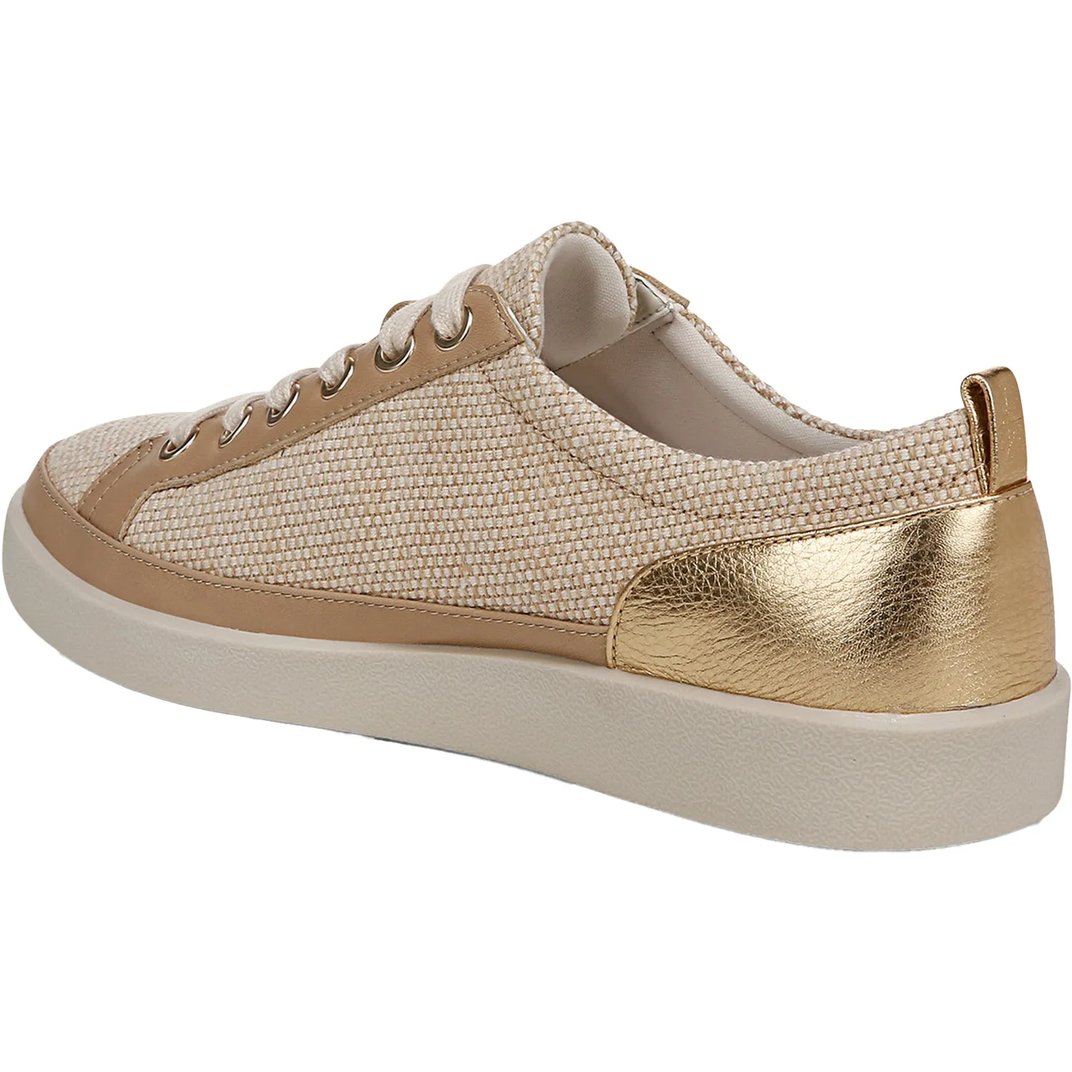 Women's Vionic Winny 2 Natural/Gold